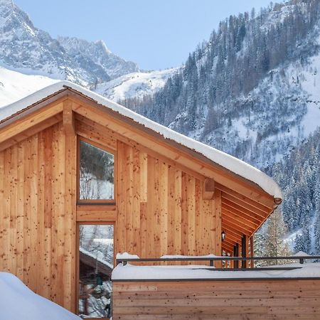 Petit Yeti Chalet Chamonix Esterno foto