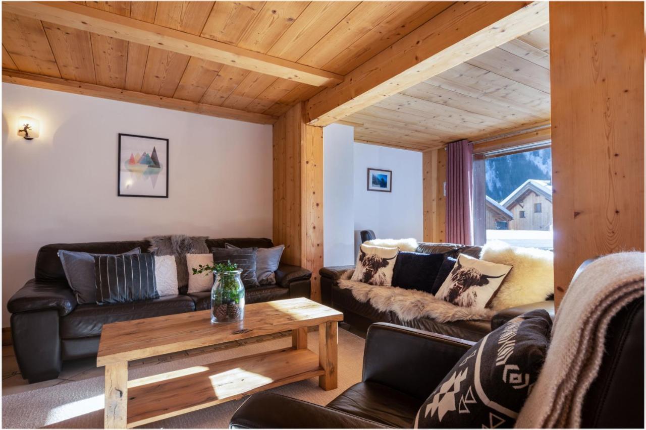 Petit Yeti Chalet Chamonix Esterno foto