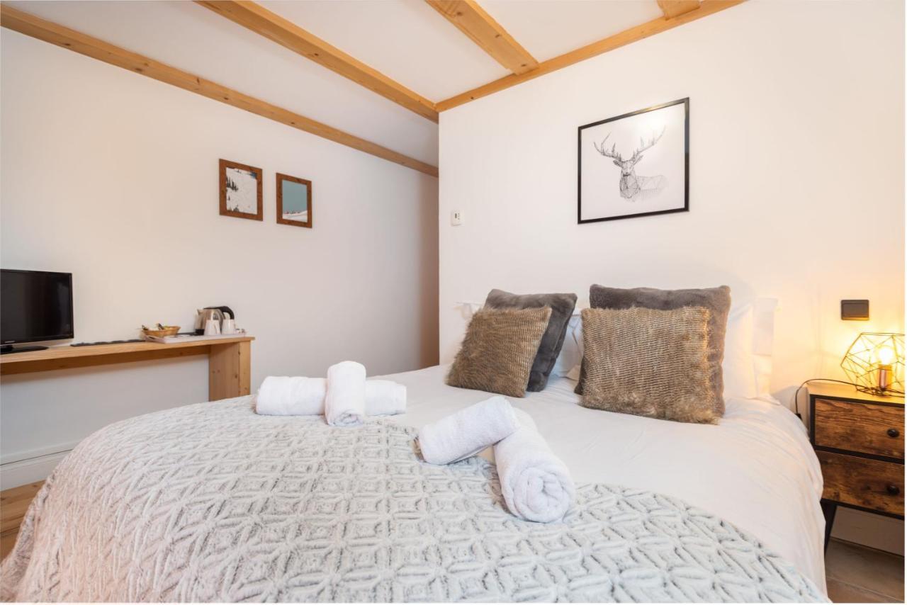 Petit Yeti Chalet Chamonix Esterno foto