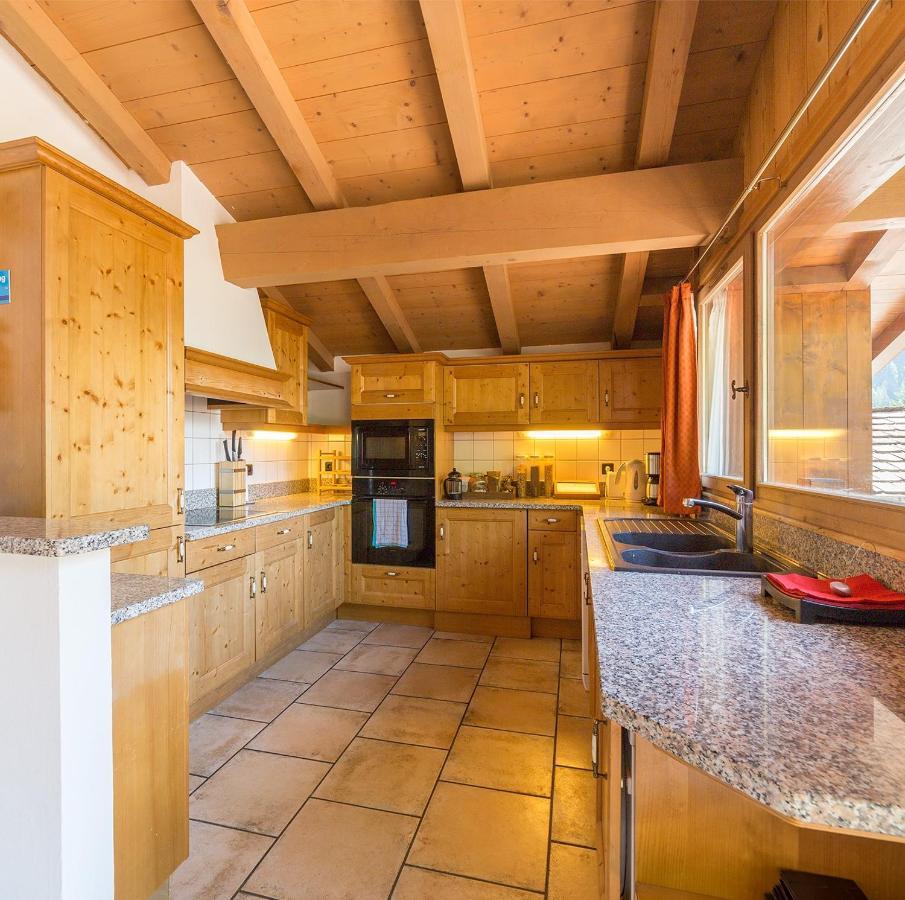 Petit Yeti Chalet Chamonix Esterno foto