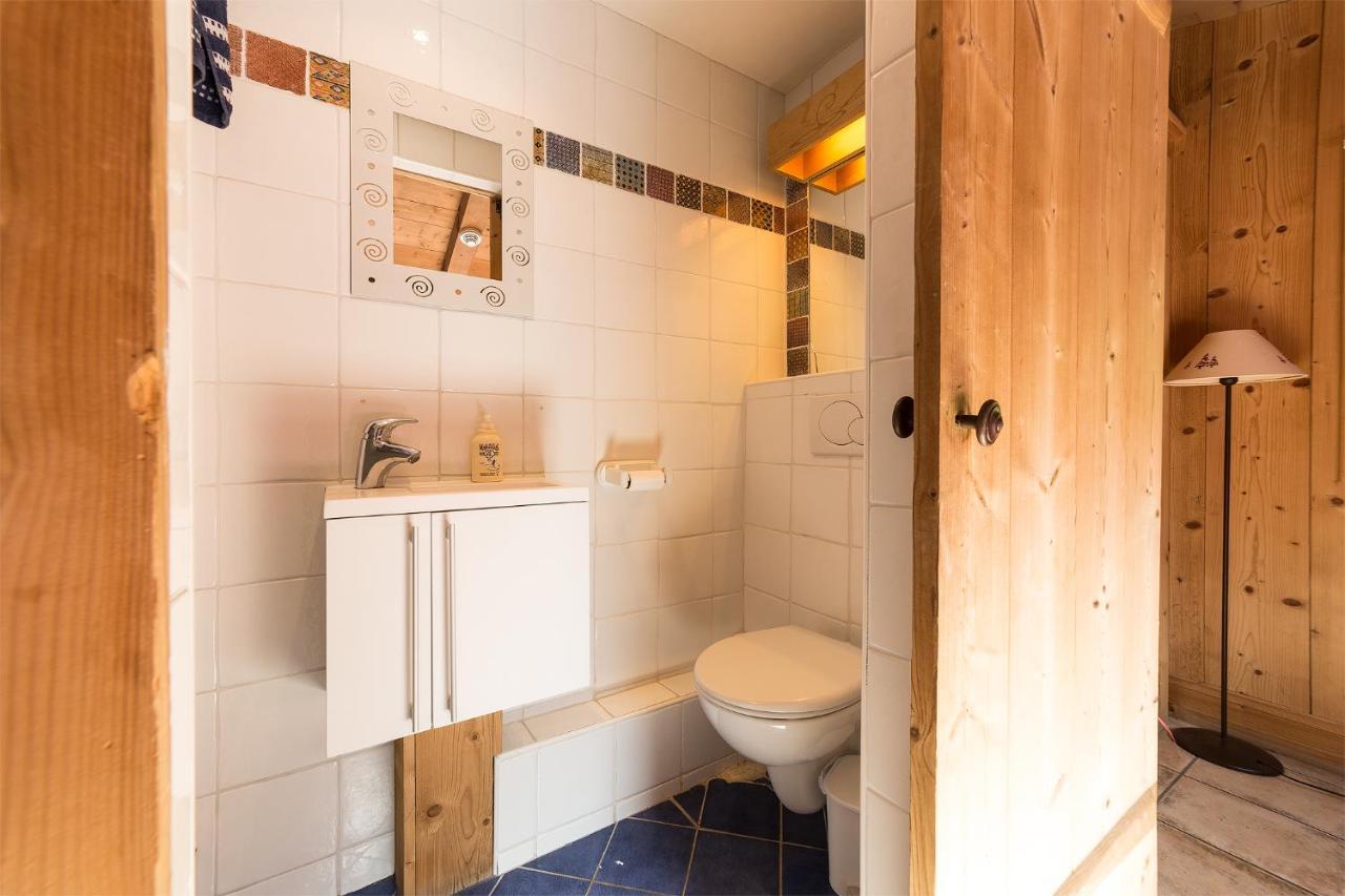 Petit Yeti Chalet Chamonix Esterno foto