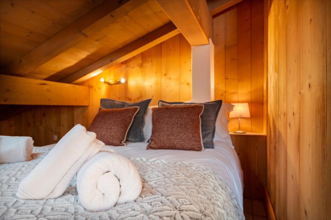 Petit Yeti Chalet Chamonix Esterno foto