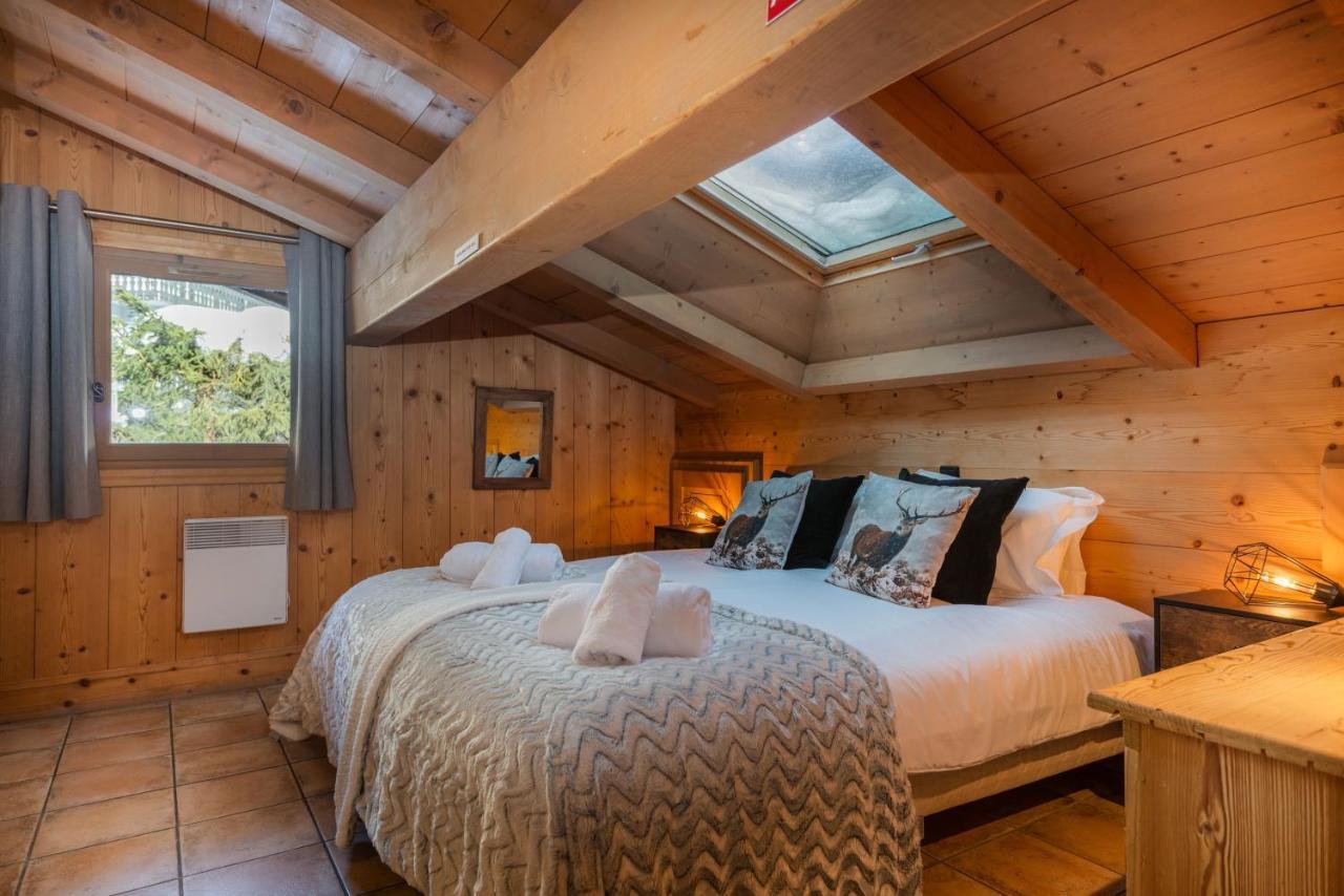 Petit Yeti Chalet Chamonix Esterno foto