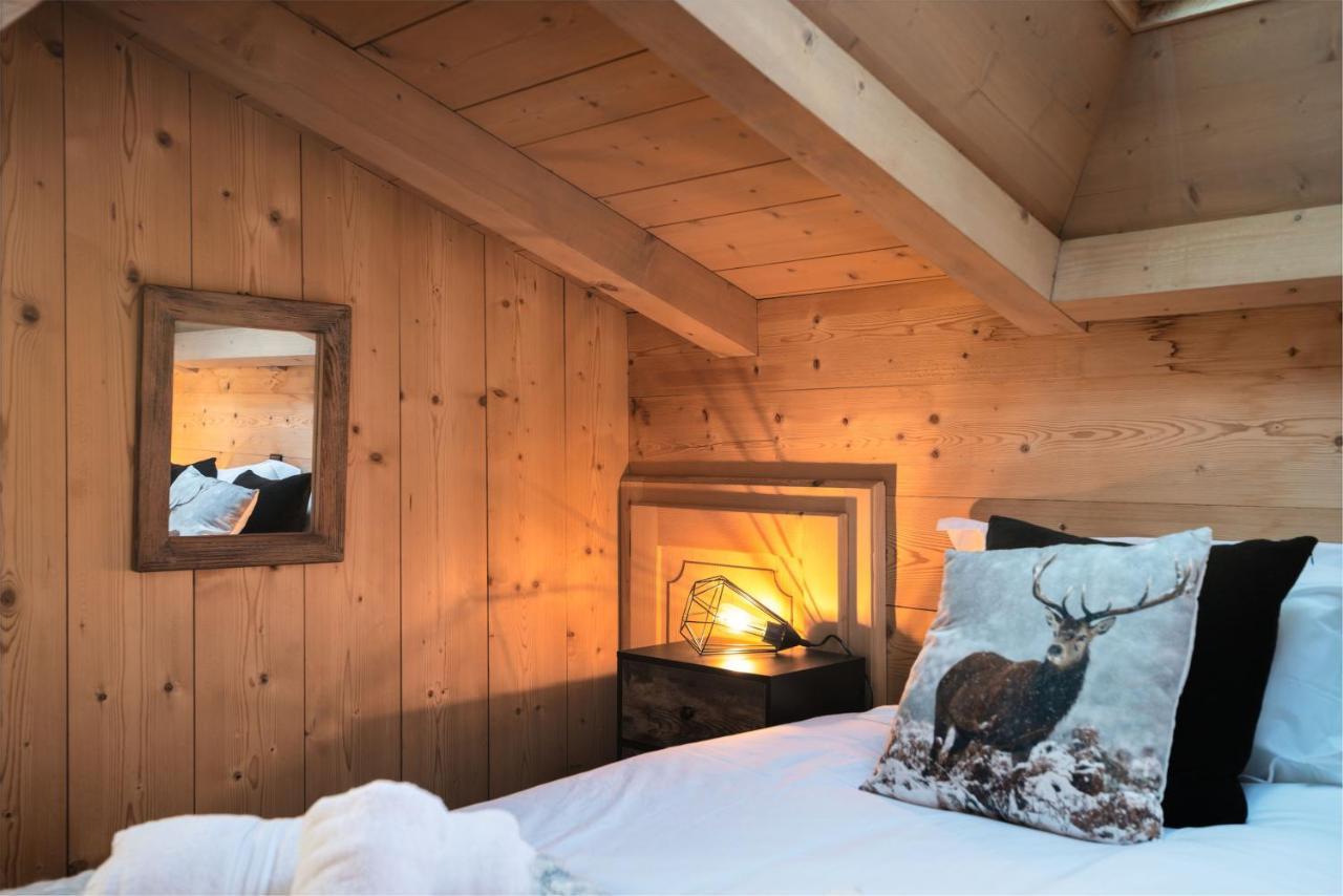 Petit Yeti Chalet Chamonix Esterno foto