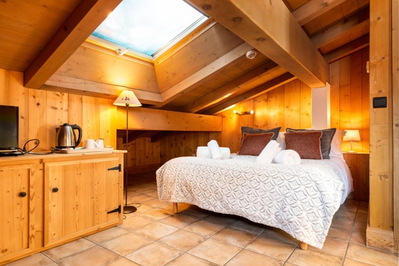 Petit Yeti Chalet Chamonix Esterno foto