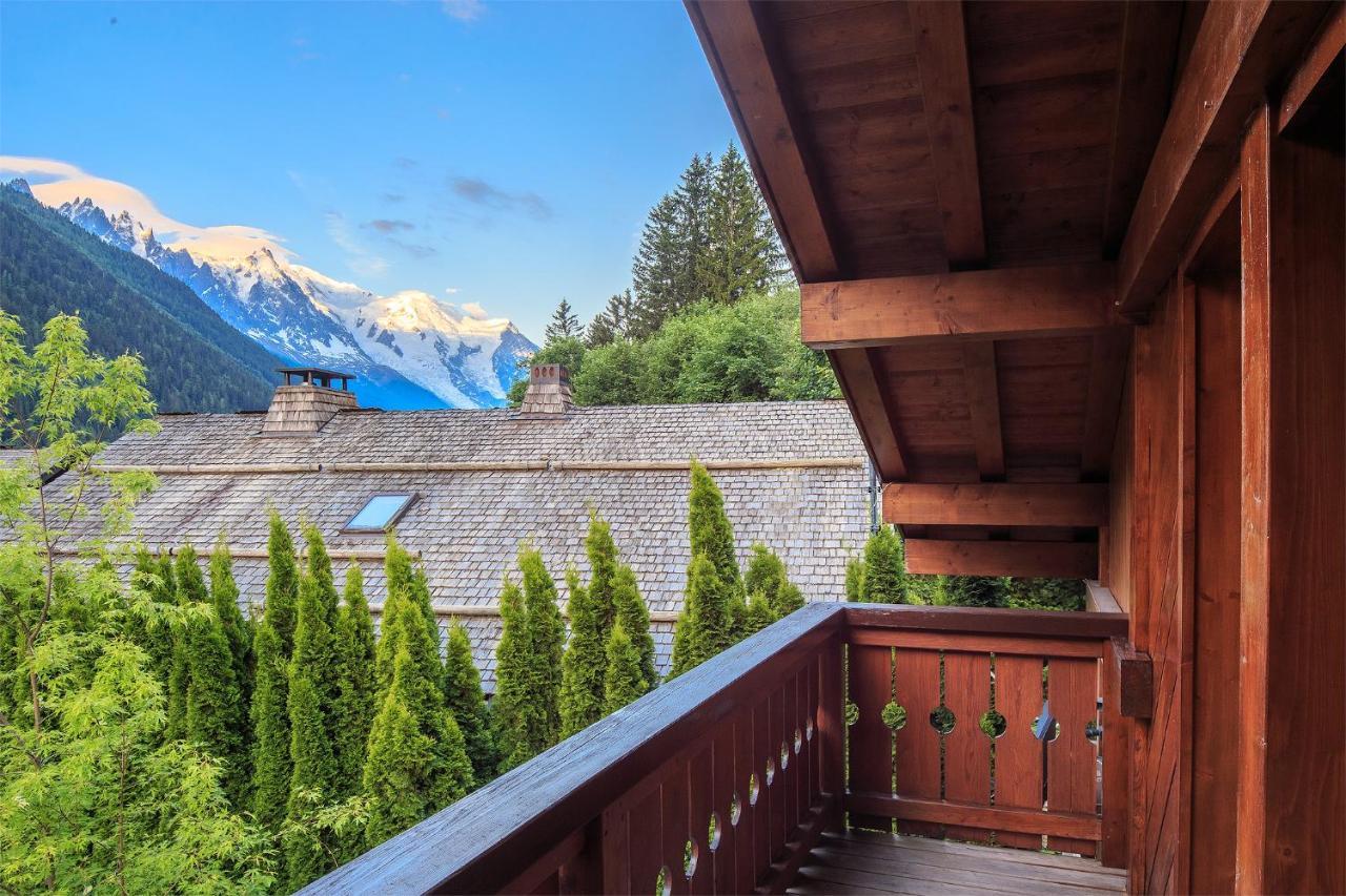 Petit Yeti Chalet Chamonix Esterno foto