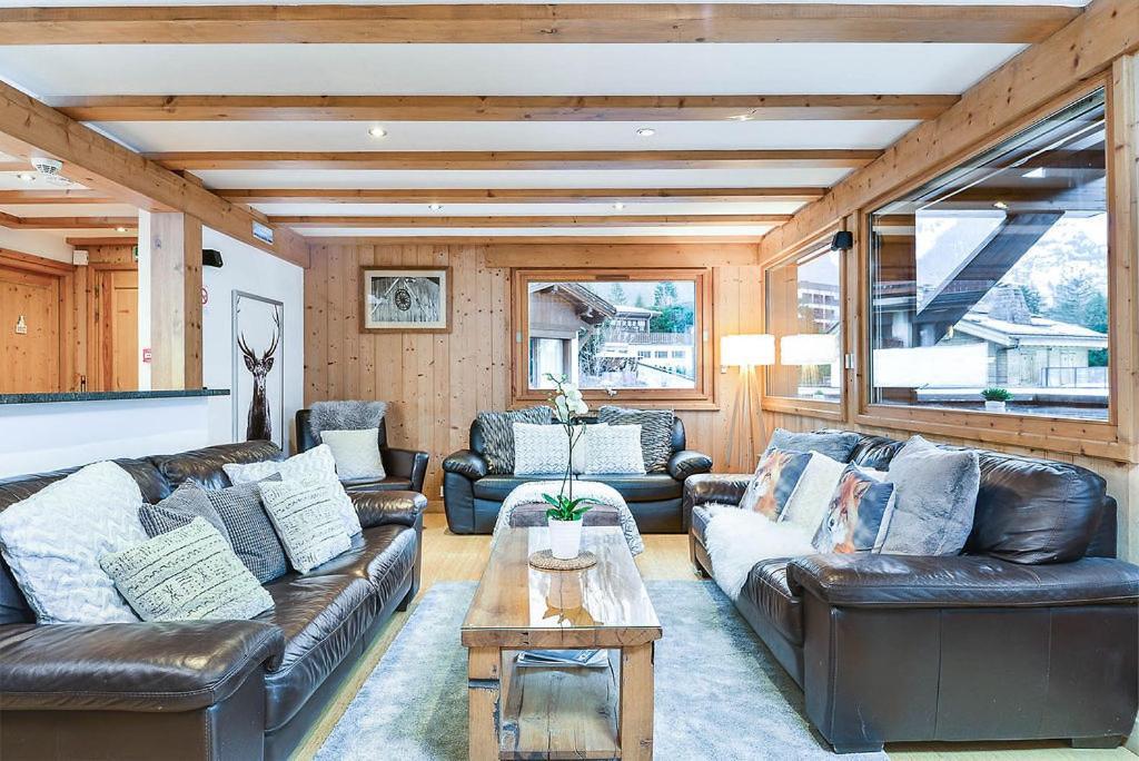 Petit Yeti Chalet Chamonix Esterno foto