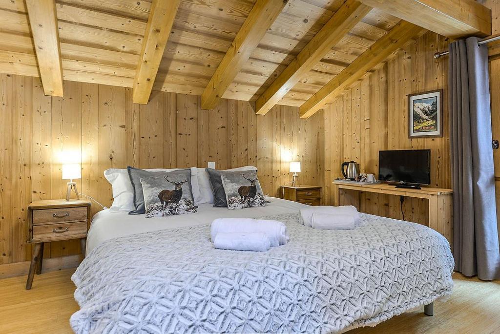 Petit Yeti Chalet Chamonix Esterno foto