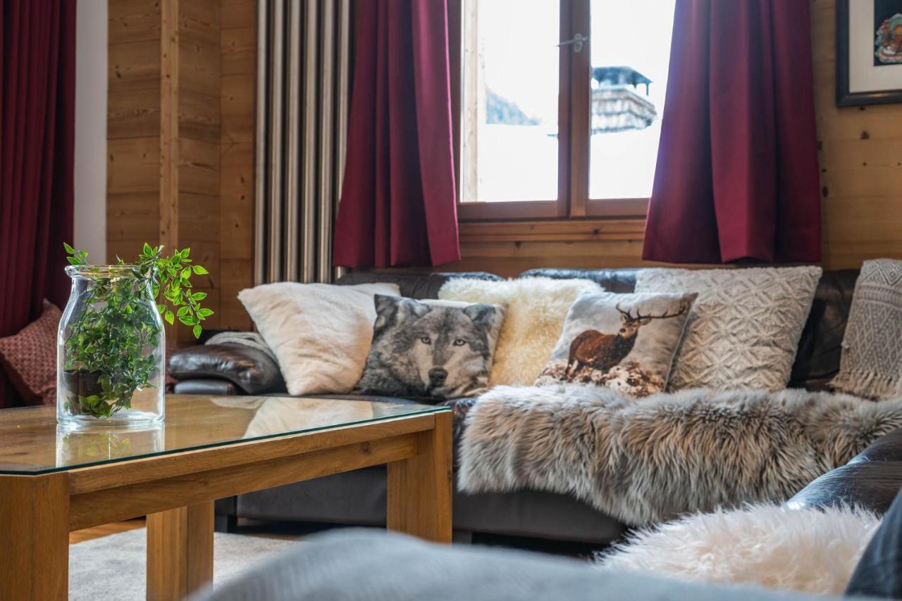 Petit Yeti Chalet Chamonix Esterno foto