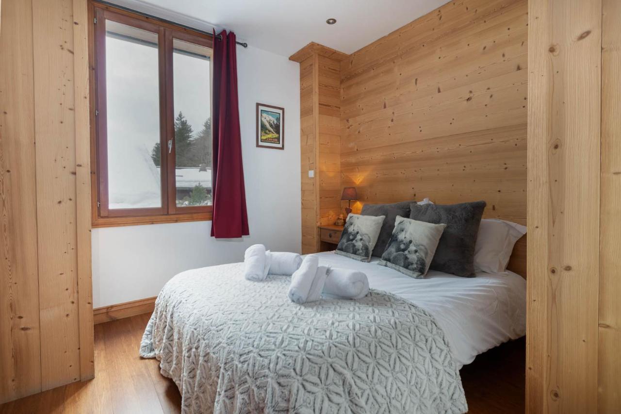 Petit Yeti Chalet Chamonix Esterno foto