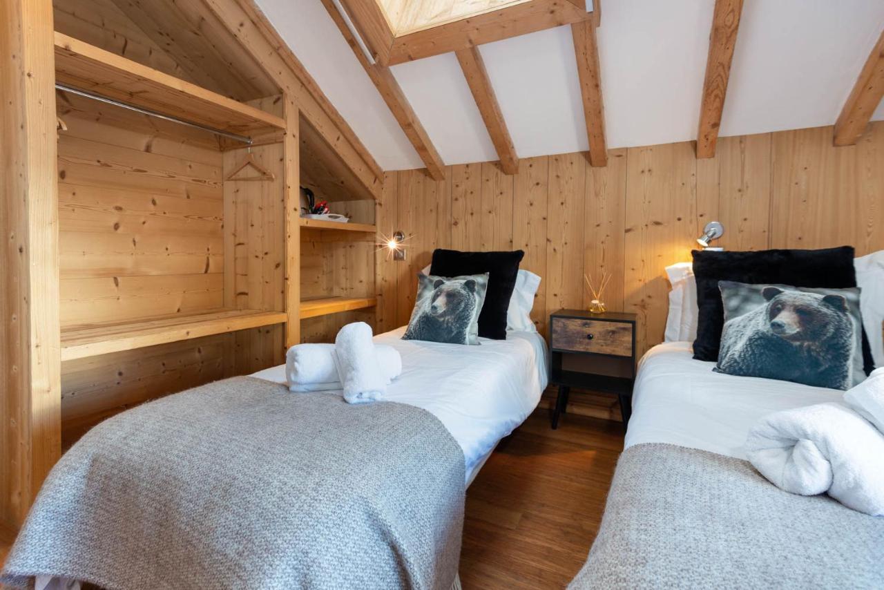 Petit Yeti Chalet Chamonix Esterno foto