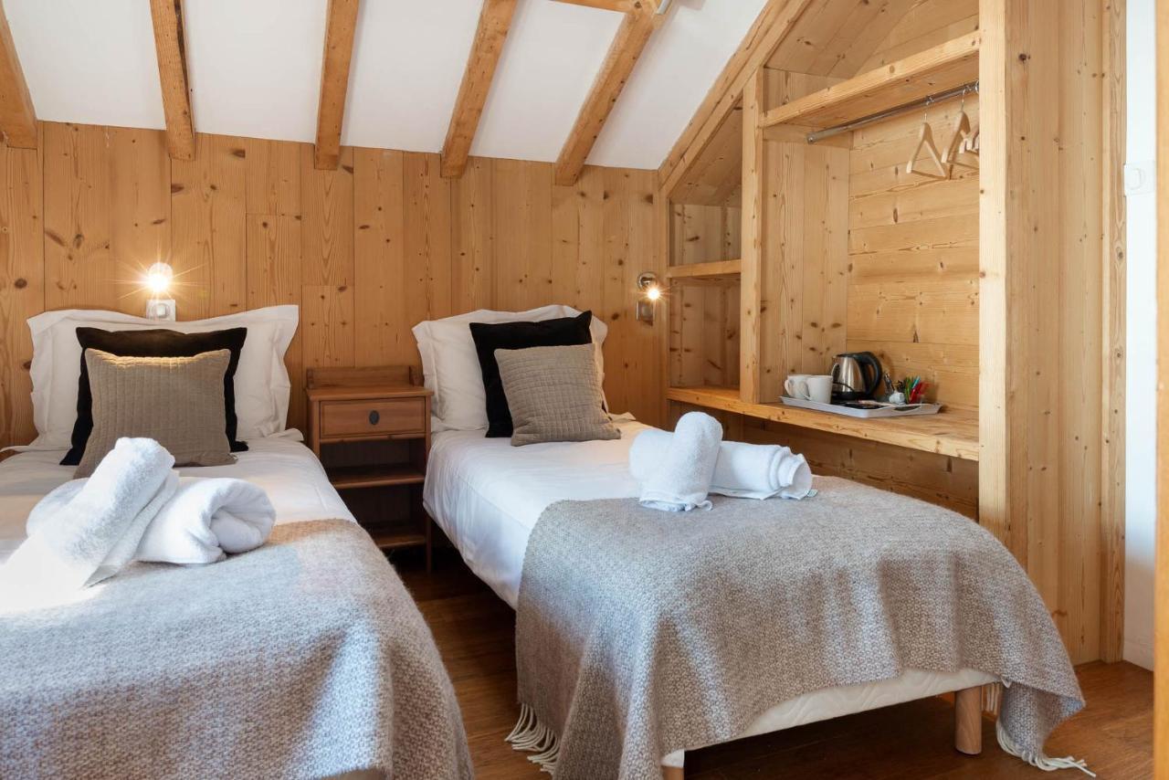 Petit Yeti Chalet Chamonix Esterno foto