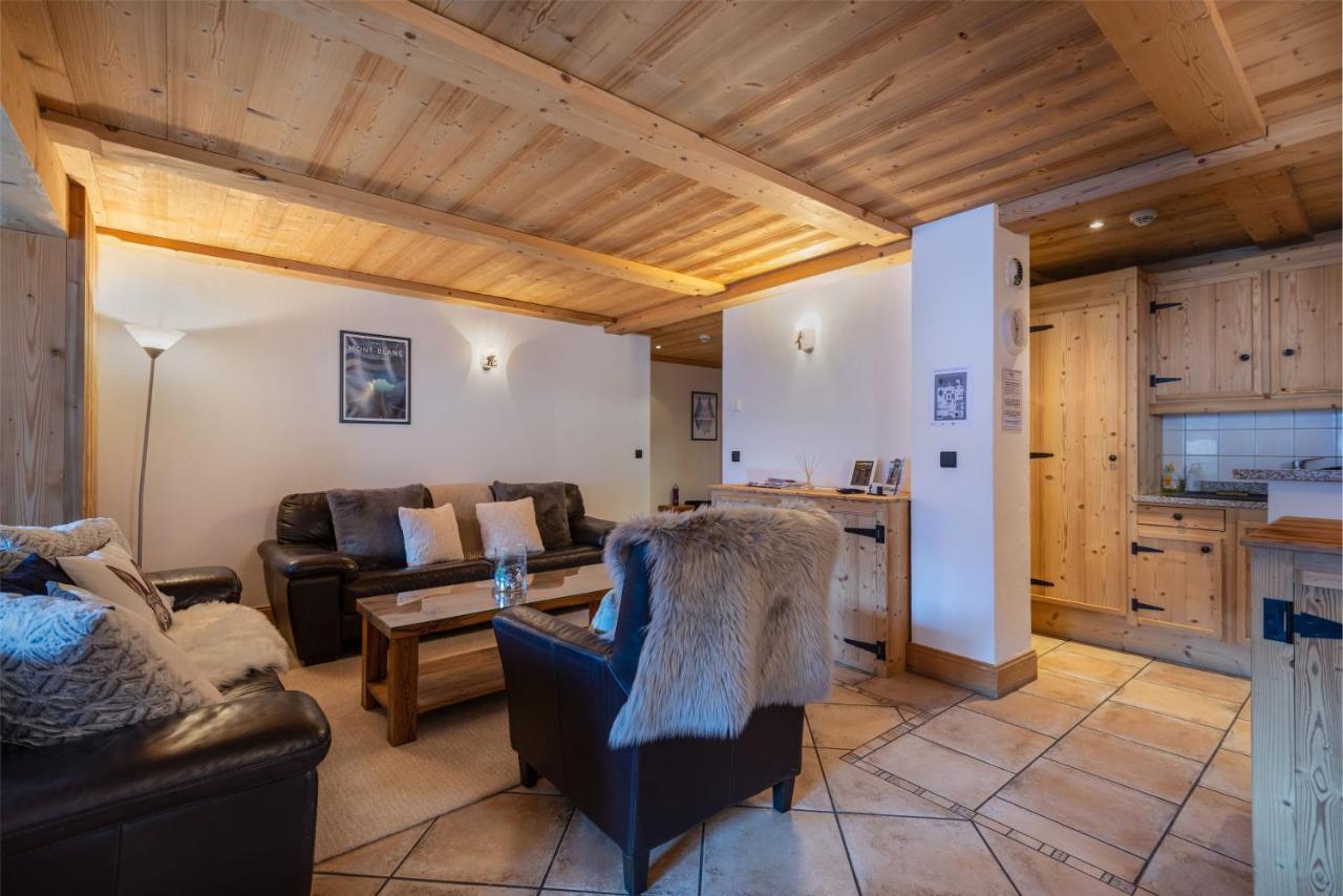Petit Yeti Chalet Chamonix Esterno foto