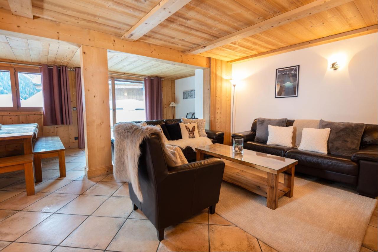 Petit Yeti Chalet Chamonix Esterno foto