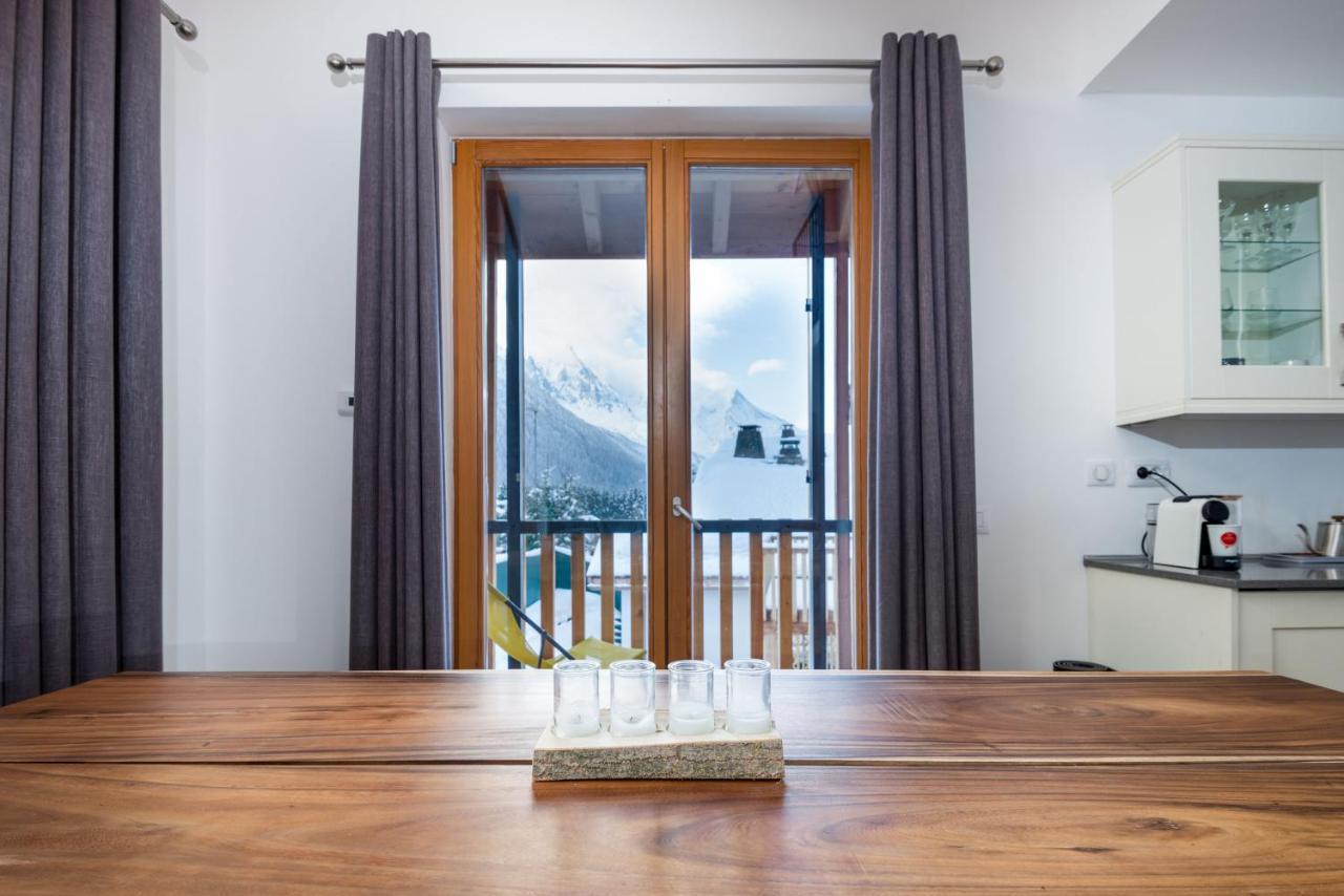 Petit Yeti Chalet Chamonix Esterno foto