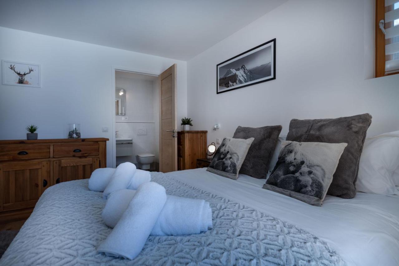 Petit Yeti Chalet Chamonix Esterno foto