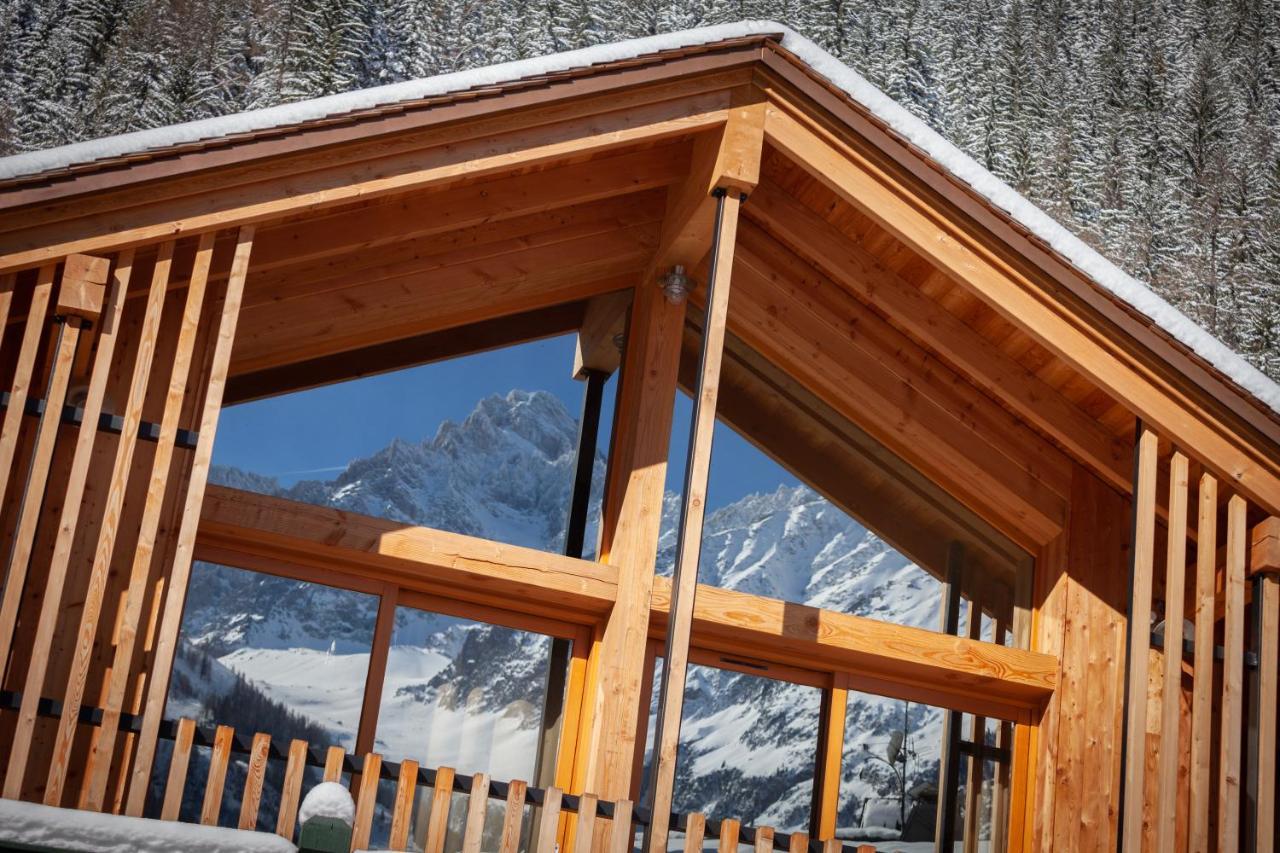 Petit Yeti Chalet Chamonix Esterno foto