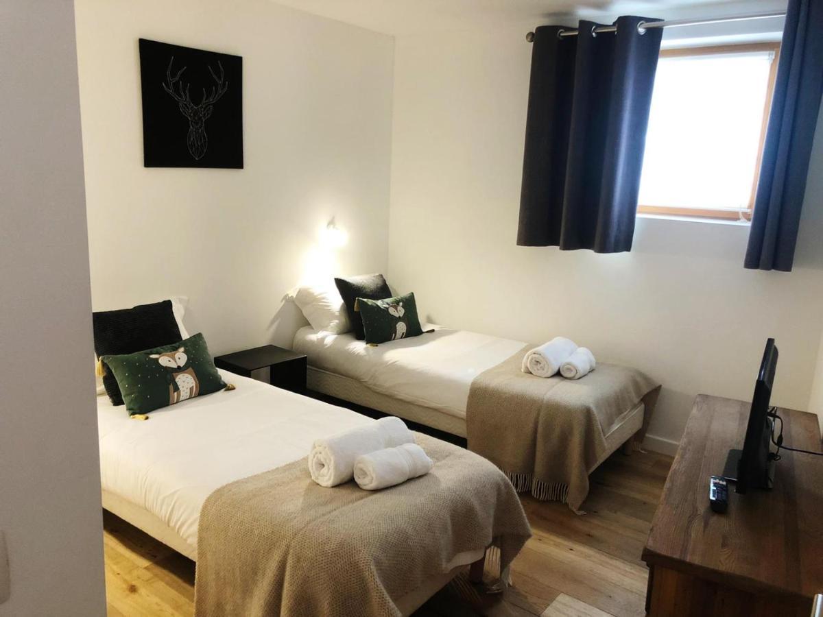 Petit Yeti Chalet Chamonix Esterno foto