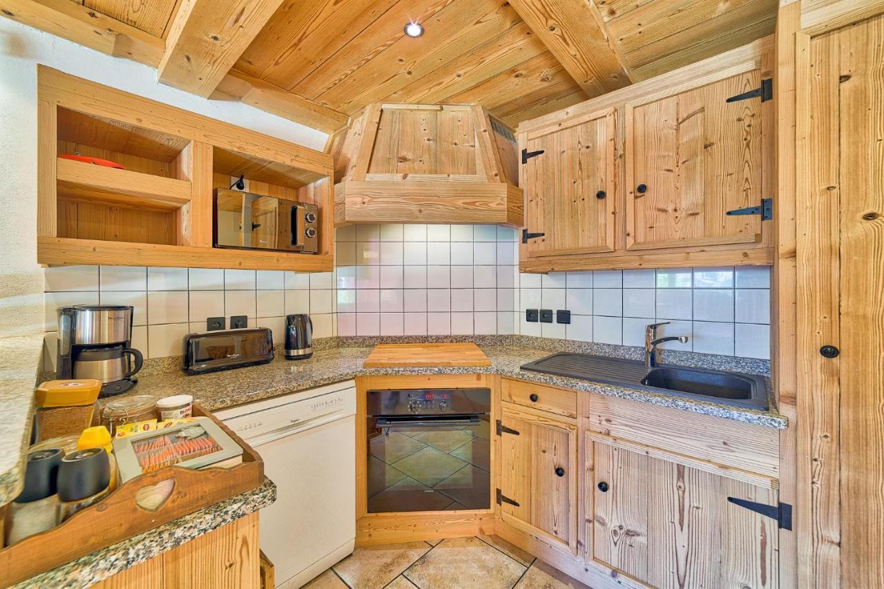 Petit Yeti Chalet Chamonix Esterno foto